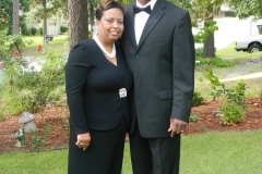 Pastor Ron and Dee